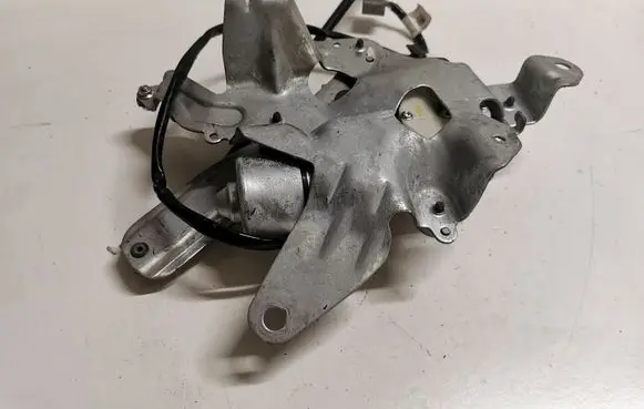 Subaru Outback (BS) Soft lock spindle drive 