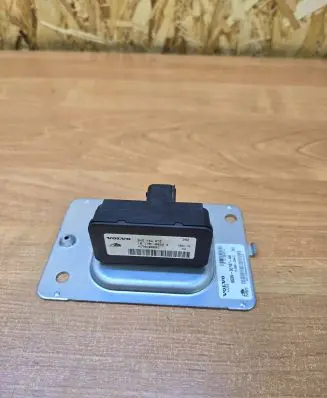 Volvo V70 ESP acceleration yaw rate sensor 9G9N3C187AA 10098005642 31264512