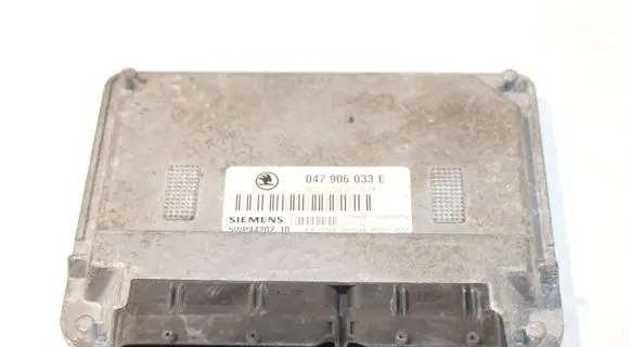 Engine control unit/module