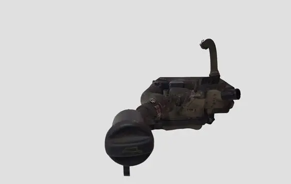 Citroen C5 Oil breather separator 9653275280