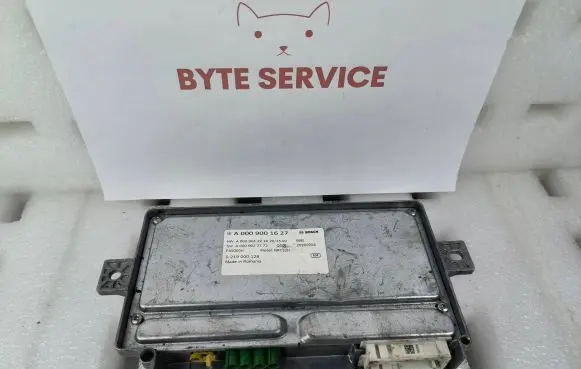 Mercedes-Benz E AMG W210 Other control units/modules A0009001627