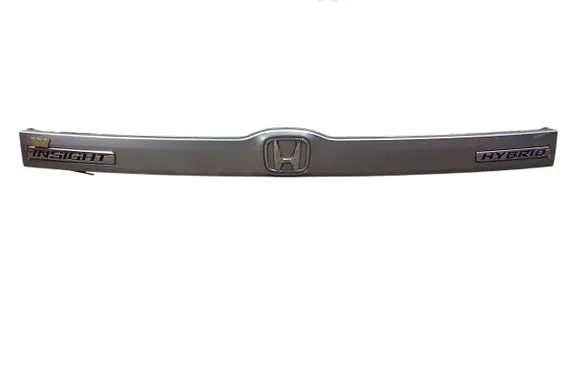 Honda Insight Trunk door license plate light bar 74890TM8
