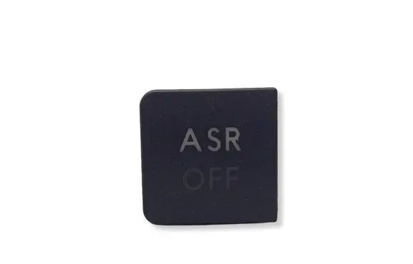 Volkswagen Golf V Traction control (ASR) switch 1K0927118A