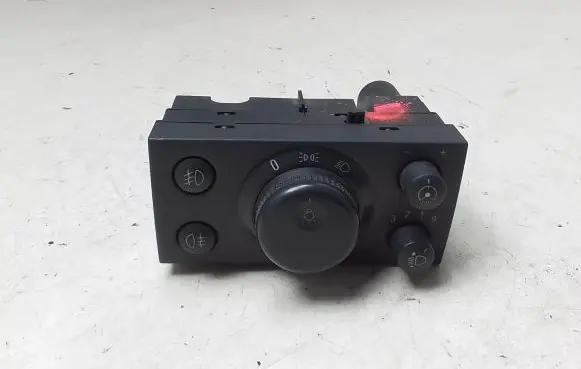 Opel Signum Light switch 253544