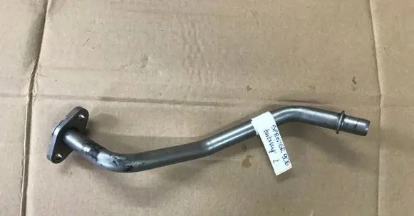 Mercedes-Benz Sprinter W906 Turbo turbocharger oiling pipe/hose