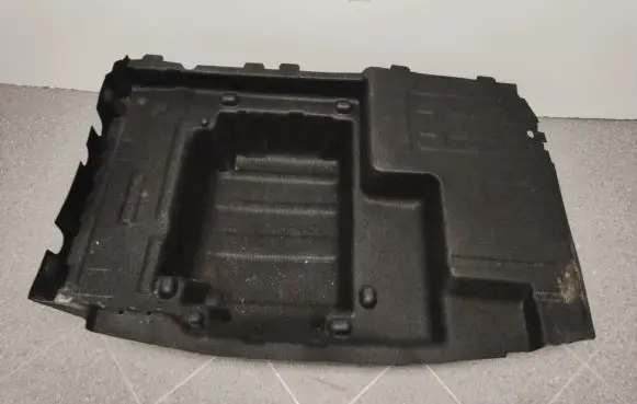 Mercedes-Benz C W205 Trunk/boot mat liner A2056940600