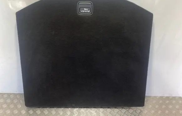 Jeep Grand Cherokee Trunk bottom trim panel 