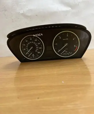 BMW X5 E70 Speedometer (instrument cluster) A2C53375656 D5264
