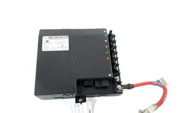 Mercedes-Benz S W221 Other control units/modules A2215400401