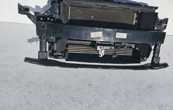 KIA Pro Cee'd III Radiator support slam panel 