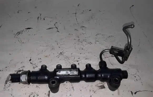 Citroen C4 Grand Picasso Fuel main line pipe 9654592680 55PP0603 0605125526