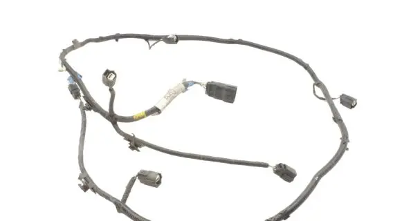 Ford Mondeo MK IV Parking sensor (PDC) wiring loom DG9T15K868GF