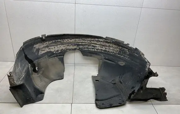 Opel Mokka X Front wheel arch liner splash guards 42619128