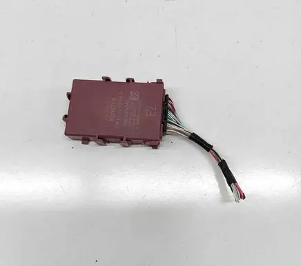 Gateway control module