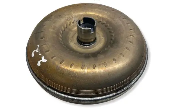 Mercedes-Benz E W211 Torque converter A2112500402