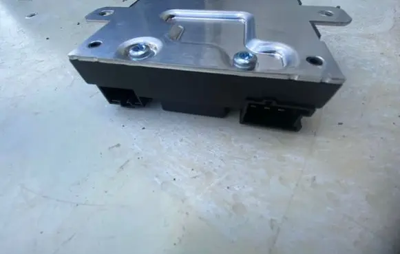 Mercedes-Benz GLC X253 C253 Fuel injection pump control unit/module A0009002414 190316256129E A0009013806