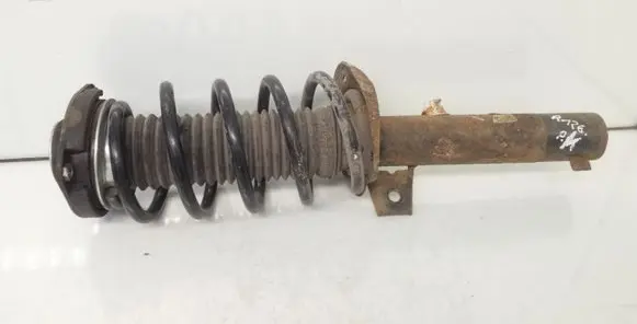 Volkswagen Touran I Front shock absorber with coil spring