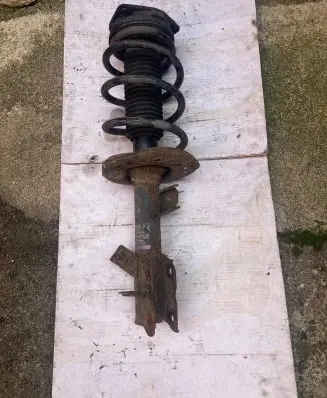 Nissan Qashqai Front shock absorber/damper 54303JD73A 824903003493