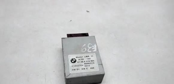Light module LCM