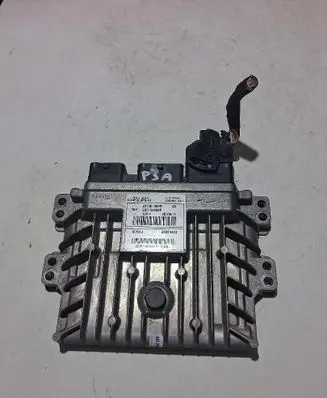 Renault Clio III Engine control unit/module ECU 237101989R