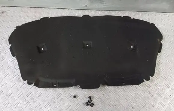 Seat Leon (5F) Engine bonnet/hood sound/heat insulation 5F0863831