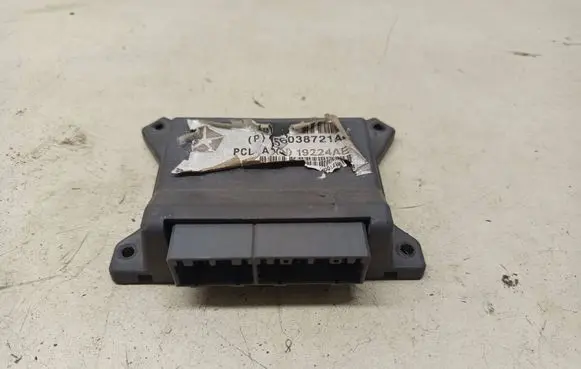 Jeep Grand Cherokee (WK) Seat control module 56038721AJ
