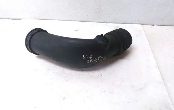 BMW X6 E71 Air intake duct part 58300015