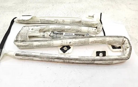 Mercedes-Benz C W204 Roof airbag 2048600705 606037201