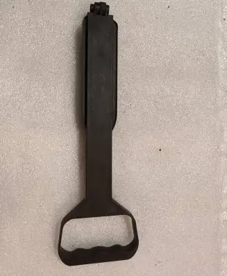 BMW 3 E46 Spare wheel section trim 7030528