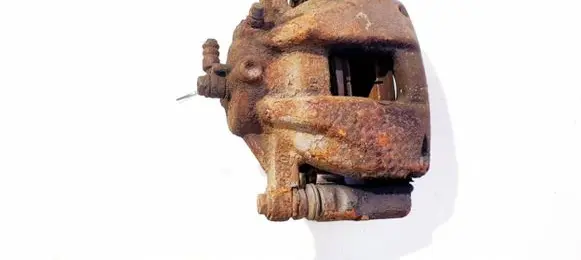 Honda CR-V Front brake caliper