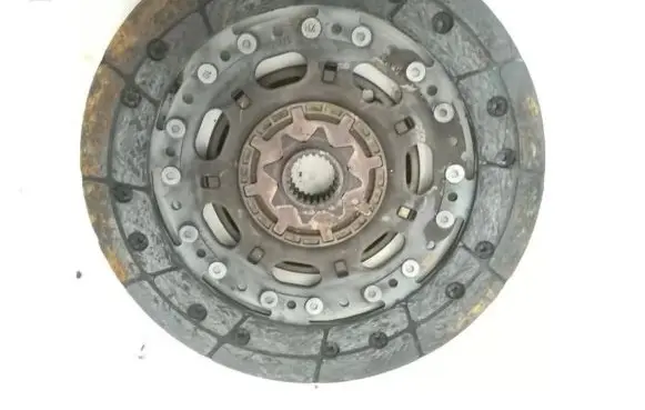 Pressure plate