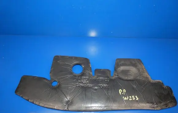 Mercedes-Benz GLC X253 C253 Fender foam support/seal A2138850037