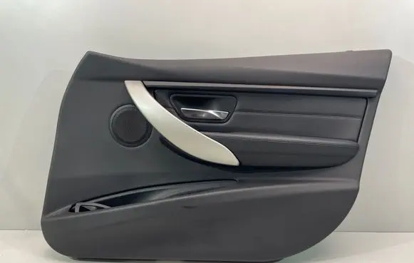 BMW 3 F30 F35 F31 Front door card panel trim 3658298