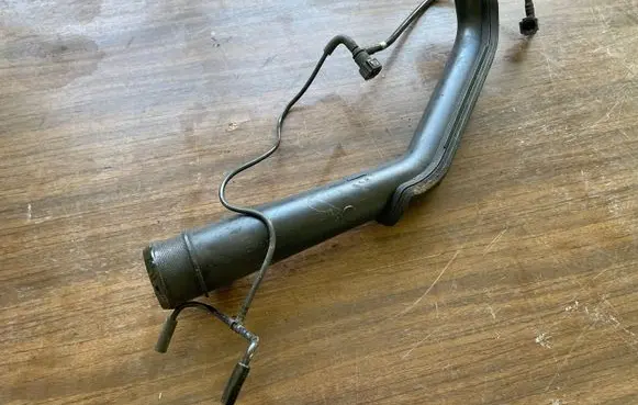 Peugeot 807 Intercooler hose/pipe
