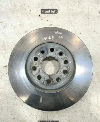 Jeep Grand Cherokee WL Front brake disc 68340474AA