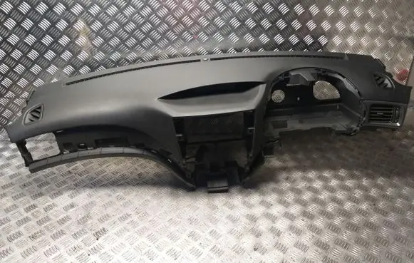 Subaru Forester SH Dashboard