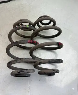 Volkswagen PASSAT B5.5 Rear coil spring 5455