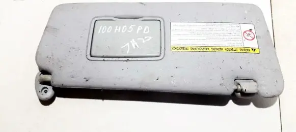 Honda Jazz Sun visor