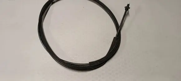 Audi A4 S4 B8 8K Engine bonnet/hood lock release cable 8T1823535