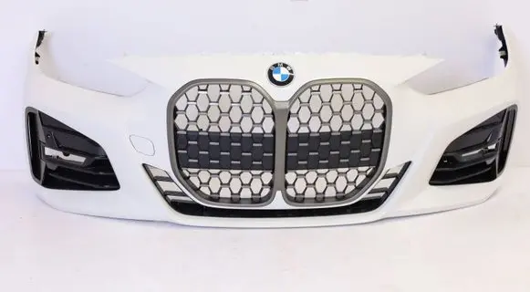 BMW 4 G22 G23 G24 G26 Front bumper 23467363456