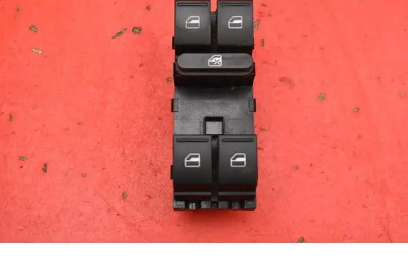 Volkswagen PASSAT CC Electric window control switch 1K4959857B