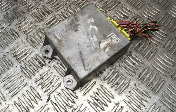 Mazda 6 Airbag control unit/module GJ6A57K30 5A19B 332620