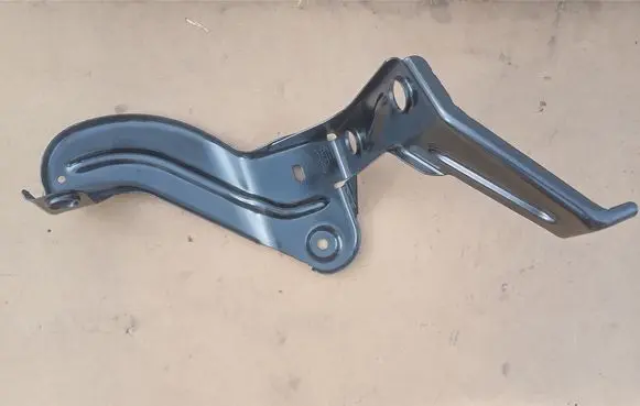 Audi A6 S6 C6 4F Intercooler pipe mounting bracket 4F0145813F