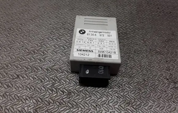 BMW 5 E60 E61 Other control units/modules 61356972501