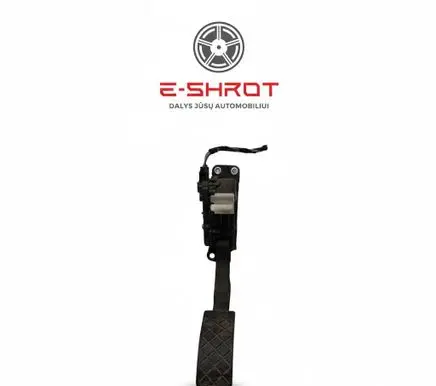 Audi A3 S3 8L Accelerator throttle pedal 6Q1721503B