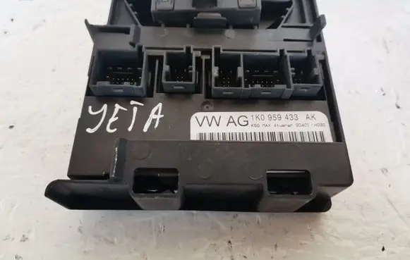 Volkswagen Jetta V Comfort/convenience module 1K0958433AK