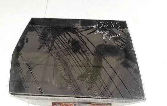 Renault Espace II Rear door window glass