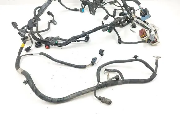 Citroen DS5 Engine installation wiring loom 9677904780 9673369680