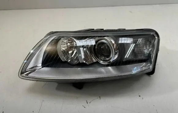 Audi A6 S6 C6 4F Headlight/headlamp
