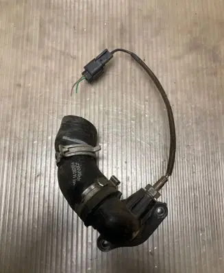Renault Captur Air intake hose/pipe 147138491R